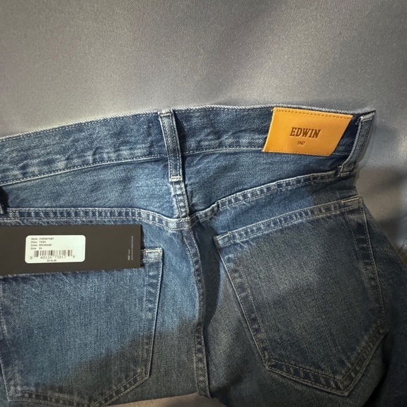 Edwin Relaxed Tash Jeans in Brisbane, Women’s Size 25, NWT! $218 retail! - Picture 11 of 15